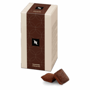 FINANCIERS CHOCOLATE