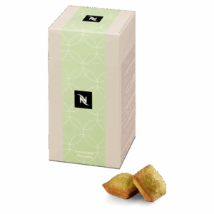 FINANCIERS PISTACHE
