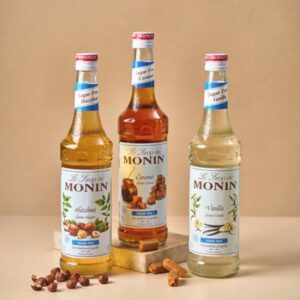 MONIN - ASSORTIMENT MONIN