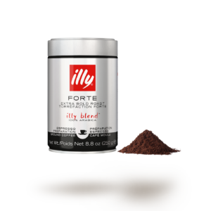 CAFÉ MOULU ESPRESSO ILLY BLEND