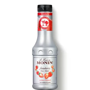 MONIN PASSION STRAWBERRY
