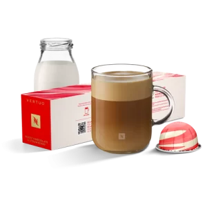 CHOCOLAT BLANC ET FRAISE