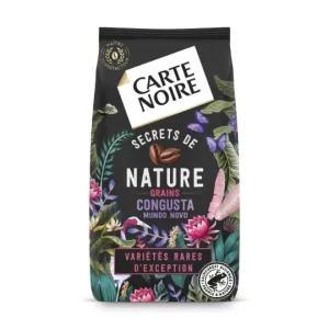 CARTE NOIRE SECRET NATURE CONGUSTA