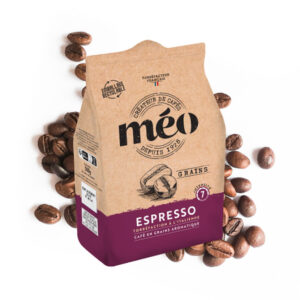 MÉO ESPRESSO ROUGE