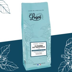 LUGAT BLEND DU PACIFIQUE