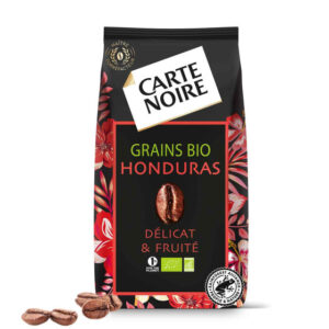 CARTE NOIRE BIO HONDURAS